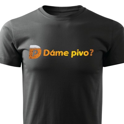 Dáme pivo?